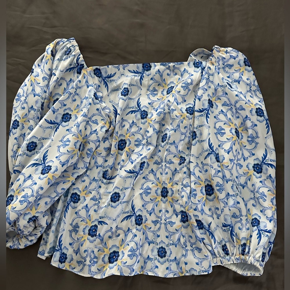 Song of Style REVOLVE Top